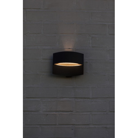Lampa zewnętrzna ścienna LOTUS 5193201012 Lutec