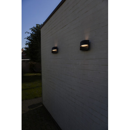 Lampa zewnętrzna ścienna LOTUS 5193201012 Lutec