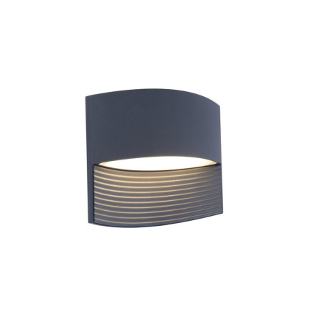 Lampa zewnętrzna ścienna LOTUS 5193201118 Lutec