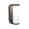 Lampa zewnętrzna ścienna ADALYN 5193602118 Lutec