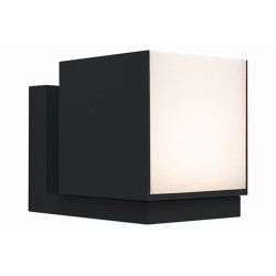 Lampa zewnętrzna ścienna CUBA 5193803012 Lutec