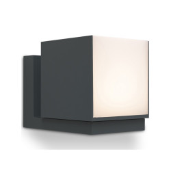 Lampa zewnętrzna ścienna CUBA 5193803118 Lutec