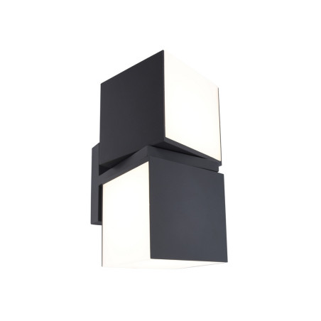 Lampa zewnętrzna ścienna CUBA 5193808118 Lutec