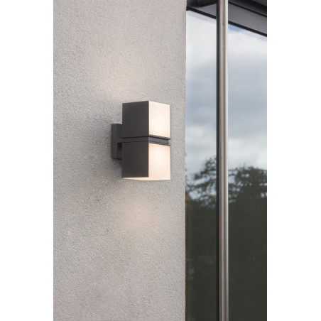 Lampa zewnętrzna ścienna CUBA 5193808118 Lutec