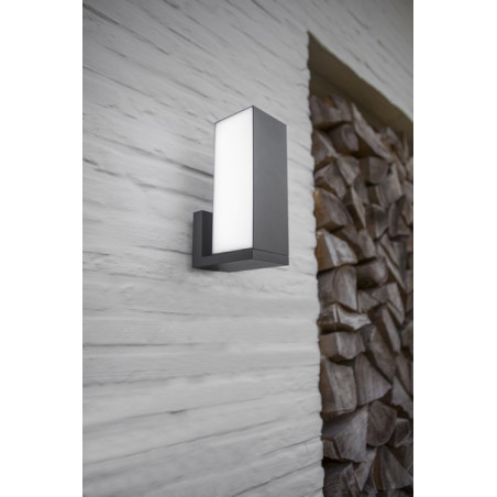 Lampa zewnętrzna ścienna CUBA 5193810118 Lutec
