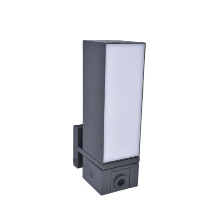 Lampa zewnętrzna ścienna CUBA 5193812118 Lutec