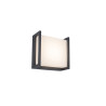 Lampa zewnętrzna ścienna QUBO 5195401118 Lutec