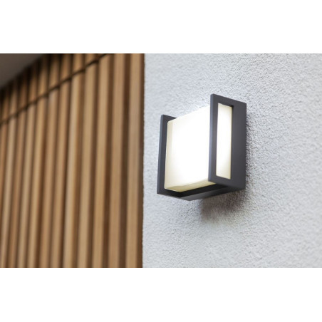 Lampa zewnętrzna ścienna QUBO 5195401118 Lutec