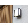Lampa zewnętrzna ścienna QUBO 5195401118 Lutec