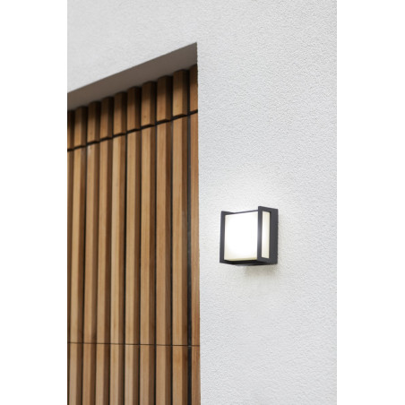 Lampa zewnętrzna ścienna QUBO 5195401118 Lutec