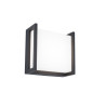 Lampa zewnętrzna ścienna QUBO 5195404118 Lutec