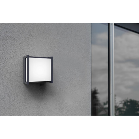 Lampa zewnętrzna ścienna QUBO 5195404118 Lutec