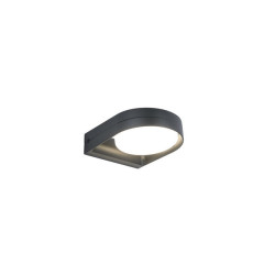 Lampa zewnętrzna ścienna FELE 5196301118 Lutec