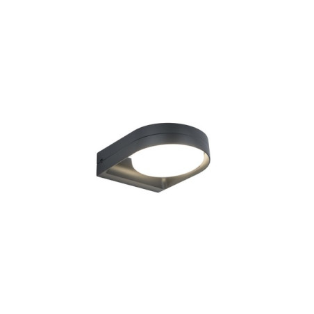 Lampa zewnętrzna ścienna FELE 5196301118 Lutec