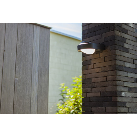Lampa zewnętrzna ścienna FELE 5196301118 Lutec