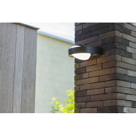 Lampa zewnętrzna ścienna FELE 5196301118 Lutec
