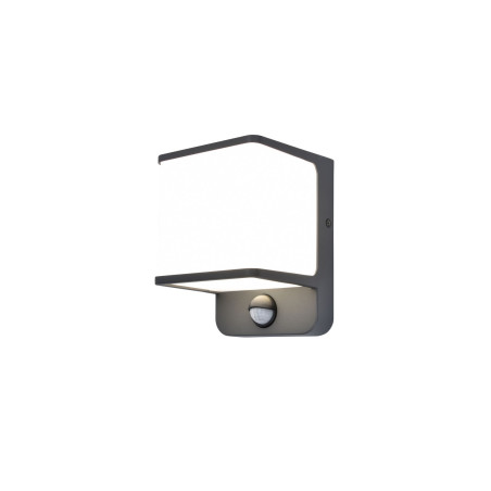 Lampa zewnętrzna ścienna DOBLO 5197011125 Lutec