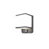 Lampa zewnętrzna ścienna DOBLO 5197011125 Lutec
