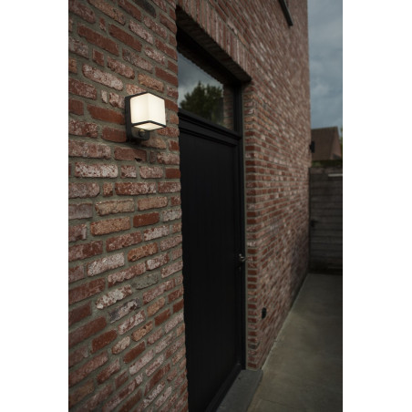 Lampa zewnętrzna ścienna DOBLO 5197011125 Lutec