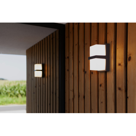 Lampa zewnętrzna ścienna STELA 5197401118 Lutec
