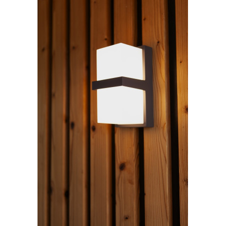 Lampa zewnętrzna ścienna STELA 5197401118 Lutec