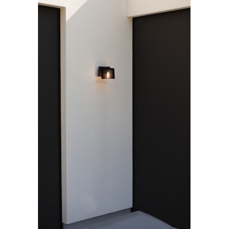 Lampa zewnętrzna ścienna SHYNE 5197501012 Lutec