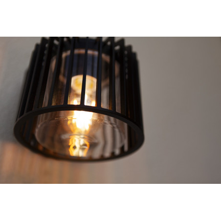 Lampa zewnętrzna ścienna SHYNE 5197501012 Lutec