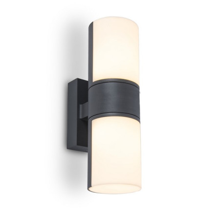 Lampa zewnętrzna ścienna CYRA 5198101118 Lutec