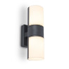 Lampa zewnętrzna ścienna CYRA 5198101118 Lutec
