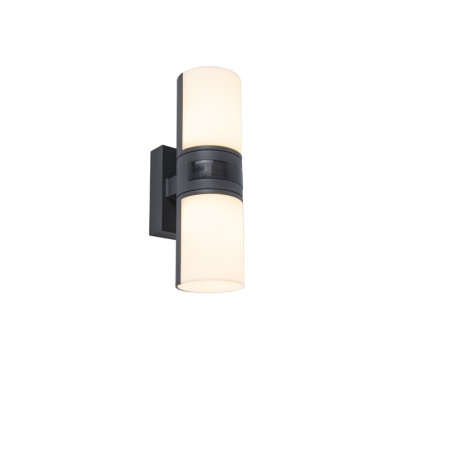 Lampa zewnętrzna ścienna CYRA 5198102118 Lutec