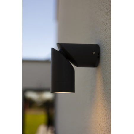 Lampa zewnętrzna ścienna TUBON 5198501118 Lutec