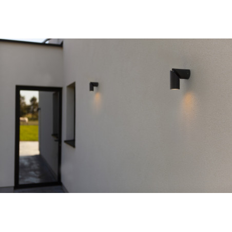Lampa zewnętrzna ścienna TUBON 5198501118 Lutec