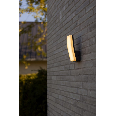 Lampa zewnętrzna ścienna KITE 5203301345 Lutec