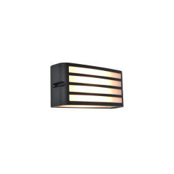 Lampa zewnętrzna ścienna ZEBRA 5203501118 Lutec