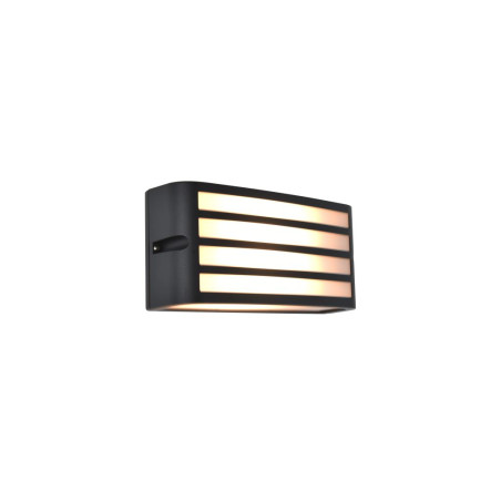 Lampa zewnętrzna ścienna ZEBRA 5203501118 Lutec