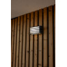 Lampa zewnętrzna ścienna ZEBRA 5203501118 Lutec