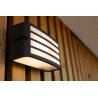 Lampa zewnętrzna ścienna ZEBRA 5203501118 Lutec