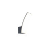 Lampa zewnętrzna ścienna KILO 5203901335 Lutec