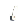 Lampa zewnętrzna ścienna KILO 5203902335 Lutec