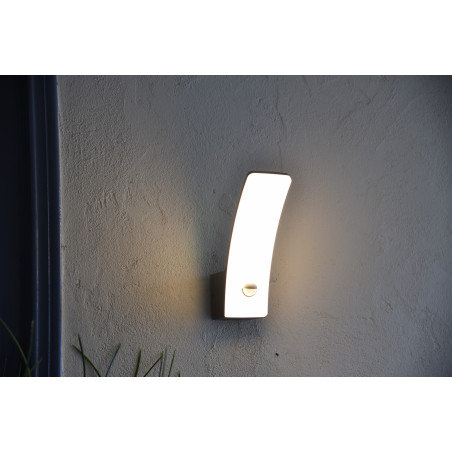 Lampa zewnętrzna ścienna KILO 5203902335 Lutec