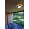 Lampa zewnętrzna sufitowa GOLETA 5205801012 Lutec
