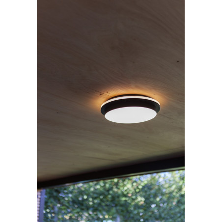 Lampa zewnętrzna sufitowa GOLETA 5205801012 Lutec
