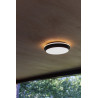 Lampa zewnętrzna sufitowa GOLETA 5205801012 Lutec