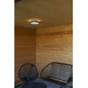 Lampa zewnętrzna sufitowa GOLETA 5205801012 Lutec
