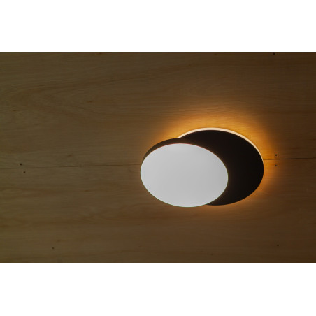 Lampa zewnętrzna sufitowa GOLETA 5205801012 Lutec