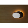 Lampa zewnętrzna sufitowa GOLETA 5205801012 Lutec