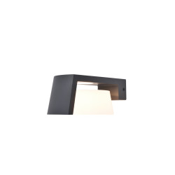 Lampa zewnętrzna ścienna MOON 5206001118 Lutec