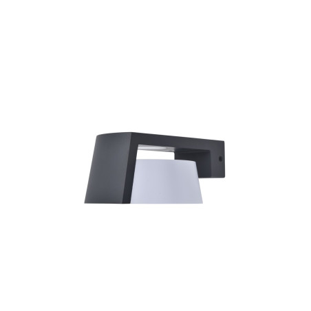 Lampa zewnętrzna ścienna MOON 5206001118 Lutec