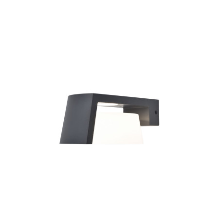 Lampa zewnętrzna ścienna MOON 5206001118 Lutec