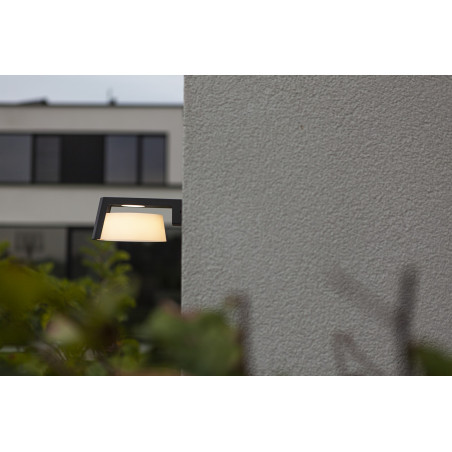 Lampa zewnętrzna ścienna MOON 5206001118 Lutec